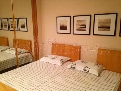 Flat/Apart Hotel, 1 quarto, 39 m² - Foto 2