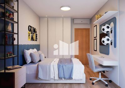 Casa de Condomínio, 3 quartos - Foto 4