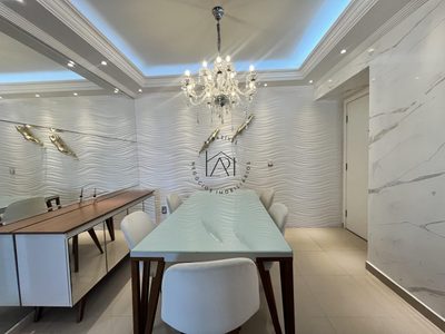 Cobertura, 3 quartos, 203 m² - Foto 5