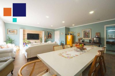 Apartamento, 3 quartos, 171 m² - Foto 3
