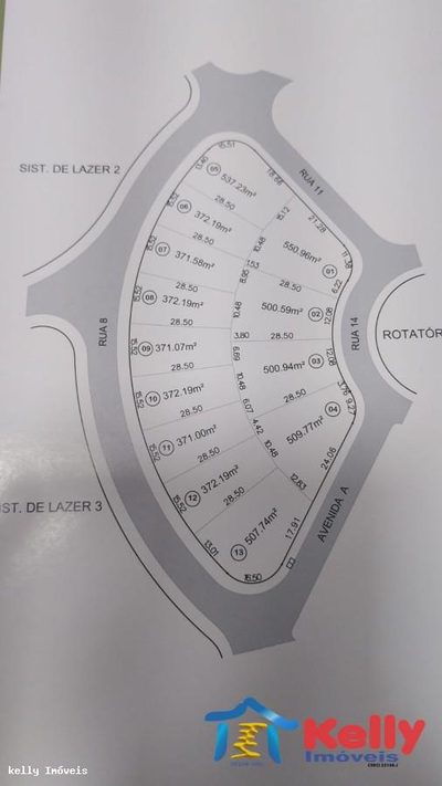 Terreno, 372 m² - Foto 5
