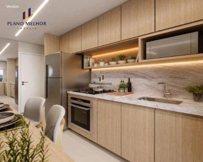 Apartamento, 2 quartos, 47 m² - Foto 5