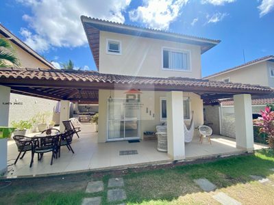 Casa de Condomínio, 4 quartos - Foto 1