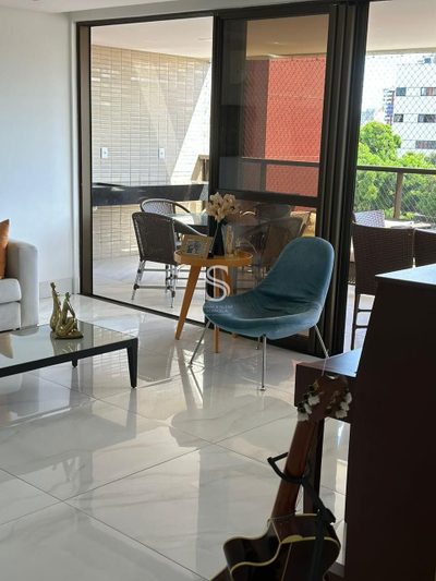 Apartamento, 4 quartos, 259 m² - Foto 4