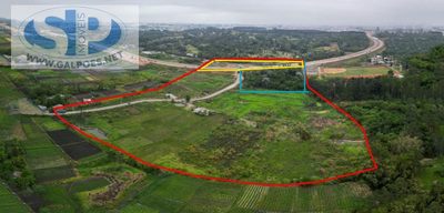 Loteamento e Condomínio, 9 hectares - Foto 1
