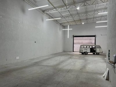 Depósito-Galpão, 250 m² - Foto 5