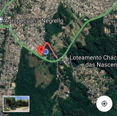 Terreno, 3 hectares - Foto 1