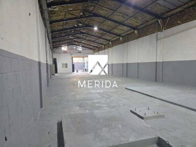 Depósito-Galpão, 734 m² - Foto 4