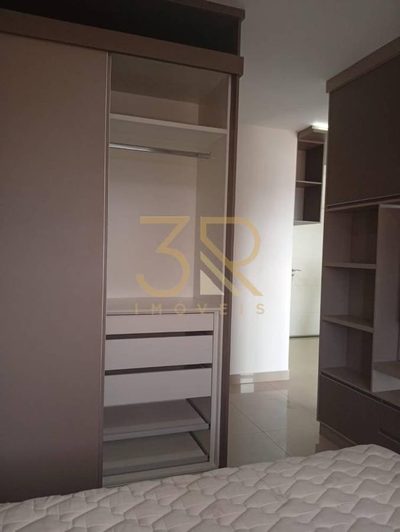 Apartamento, 1 quarto, 38 m² - Foto 2