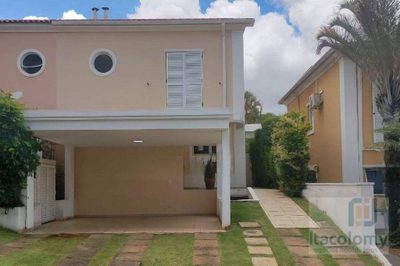 Casa de Condomínio, 3 quartos - Foto 1