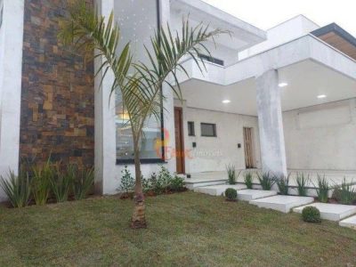 Sobrado, 4 quartos, 189 m² - Foto 1