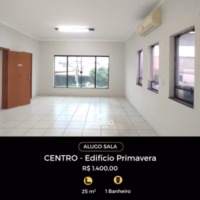 Sala-Conjunto, 25 m² - Foto 1