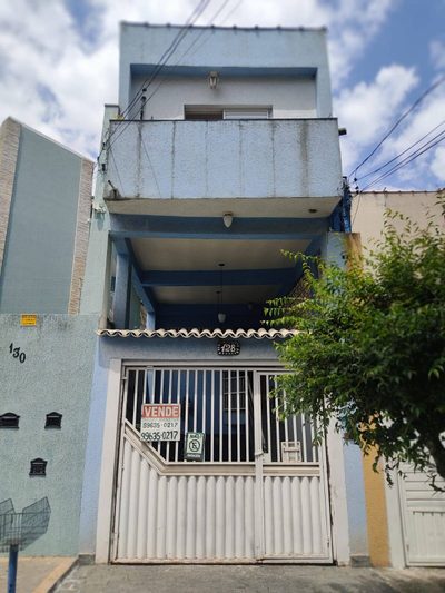 Sobrado, 3 quartos, 180 m² - Foto 3