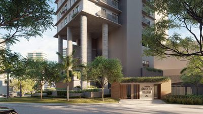 Cobertura, 4 quartos, 271 m² - Foto 1