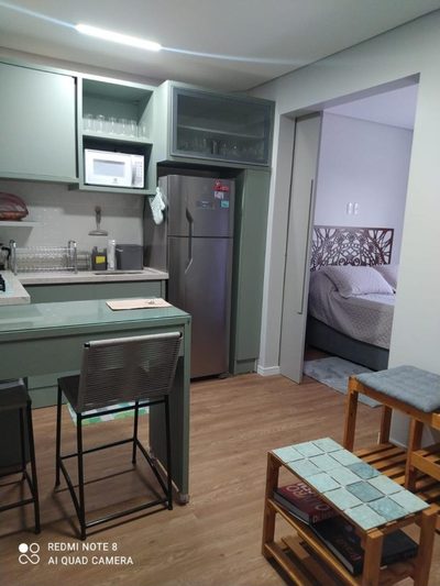 Apartamento, 1 quarto, 35 m² - Foto 2