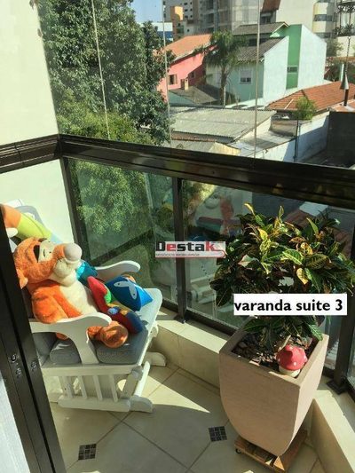 Apartamento, 4 quartos, 163 m² - Foto 1