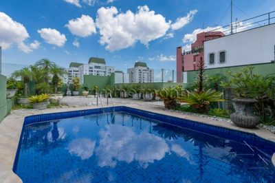 Cobertura, 4 quartos, 576 m² - Foto 2