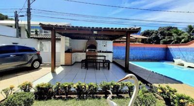 Casa, 5 quartos, 258 m² - Foto 2