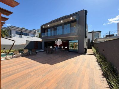 Casa de Condomínio, 5 quartos - Foto 1