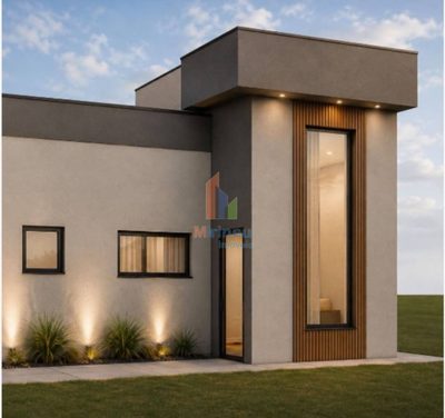 Casa, 3 quartos, 70 m² - Foto 1