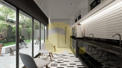 Apartamento, 1 quarto, 33 m² - Foto 3
