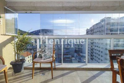 Cobertura, 4 quartos, 170 m² - Foto 4