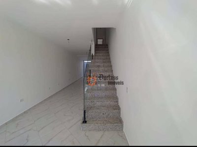 Sobrado, 3 quartos, 126 m² - Foto 2