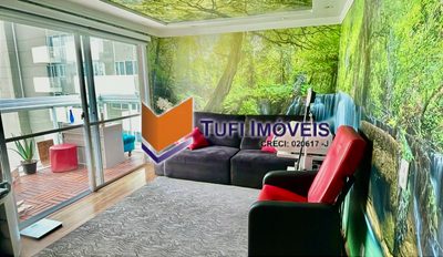 Apartamento, 2 quartos, 79 m² - Foto 2