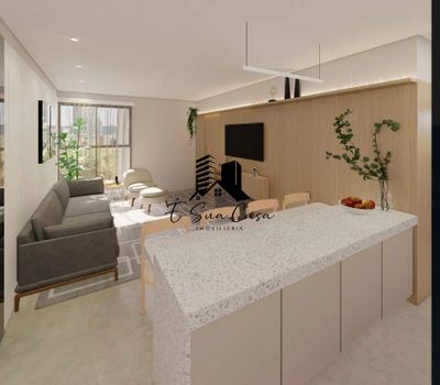 Apartamento, 3 quartos, 69 m² - Foto 3