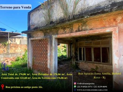 Terreno, 176 m² - Foto 3