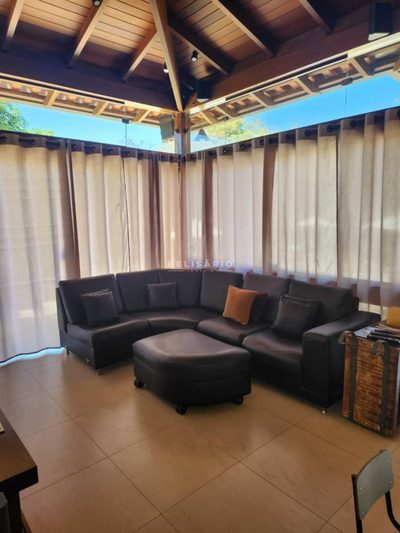 Casa de Condomínio, 4 quartos - Foto 4