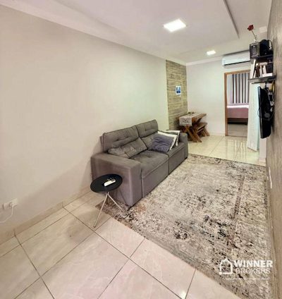 Casa, 3 quartos, 69 m² - Foto 2