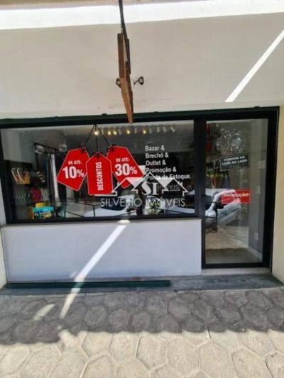 Loja-Salão, 24 m² - Foto 2