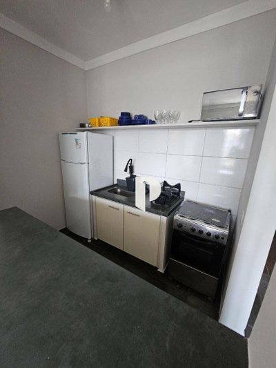 Apartamento, 1 quarto, 37 m² - Foto 5