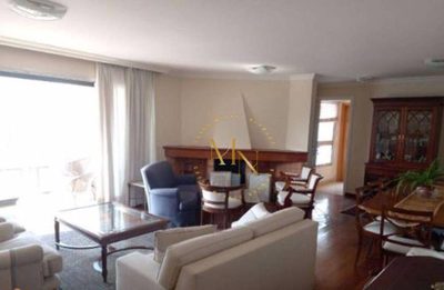 Apartamento, 3 quartos, 145 m² - Foto 1