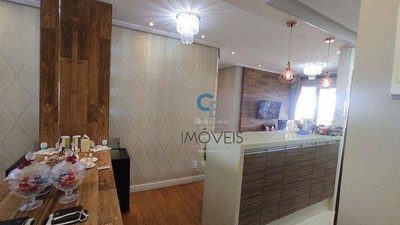 Apartamento, 2 quartos, 67 m² - Foto 3