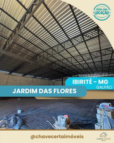 Depósito-Galpão, 750 m² - Foto 2