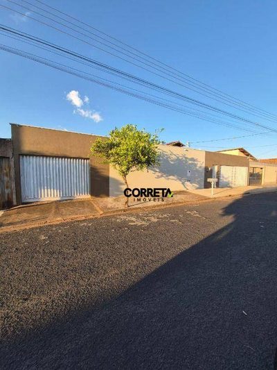 Casa, 4 quartos, 160 m² - Foto 1