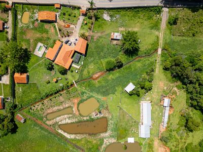 Terreno, 10 hectares - Foto 3