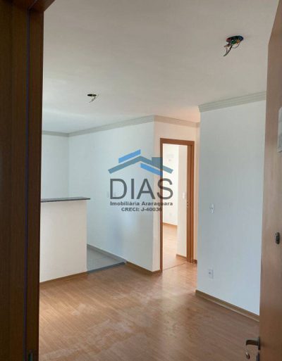 Apartamento, 2 quartos, 40 m² - Foto 1