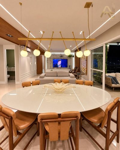 Apartamento, 3 quartos, 169 m² - Foto 4