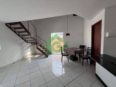 Apartamento, 1 quarto, 61 m² - Foto 3