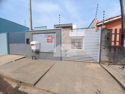 Casa, 2 quartos, 59 m² - Foto 1