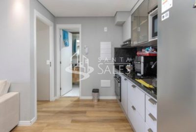 Apartamento, 1 quarto, 43 m² - Foto 4