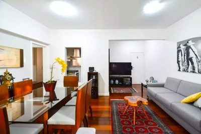 Apartamento, 3 quartos, 90 m² - Foto 3
