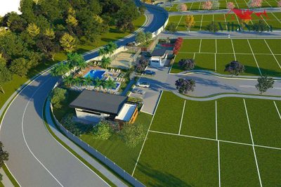 Loteamento e Condomínio, 150 m² - Foto 4