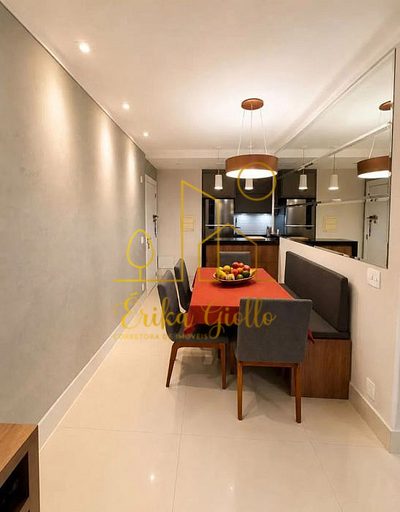 Apartamento, 2 quartos, 61 m² - Foto 2