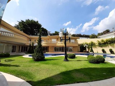 Casa de Condomínio, 10 quartos - Foto 1