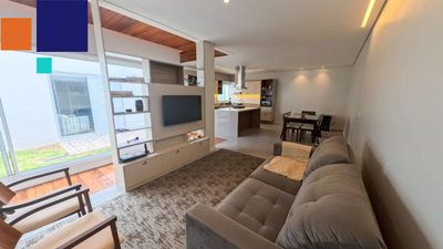 Casa, 2 quartos, 131 m² - Foto 2
