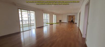 Apartamento, 3 quartos, 345 m² - Foto 5
